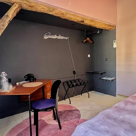 Bed & Breakfast Maison D'hote Les Allois *