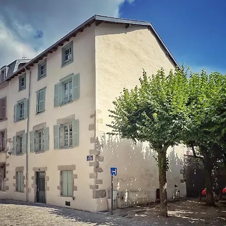 Bed & Breakfast Maison D'hote Les Allois *