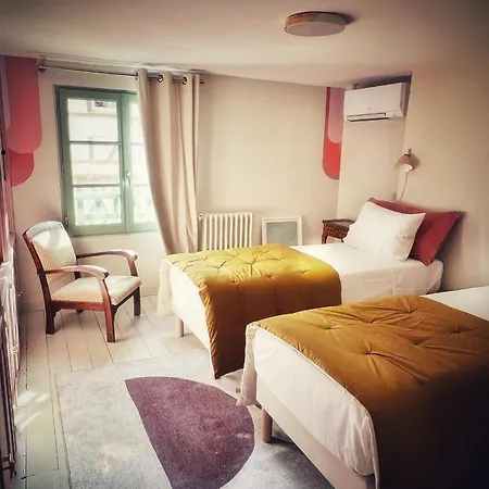Maison D'hote Les Allois * Limoges