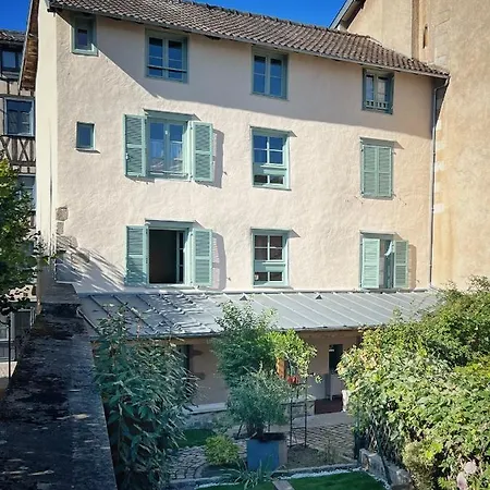 Maison D'hote Les Allois Bed & Breakfast