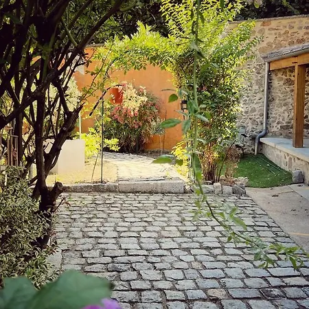 Bed & Breakfast Maison D'hote Les Allois