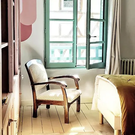 Bed & Breakfast Maison D'hote Les Allois *