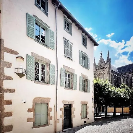 Maison D'hote Les Allois Bed & Breakfast