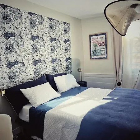 Maison D'hote Les Allois Bed & Breakfast *