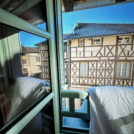 Maison D'hote Les Allois Limoges