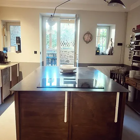 Bed & Breakfast Maison D'hote Les Allois Limoges