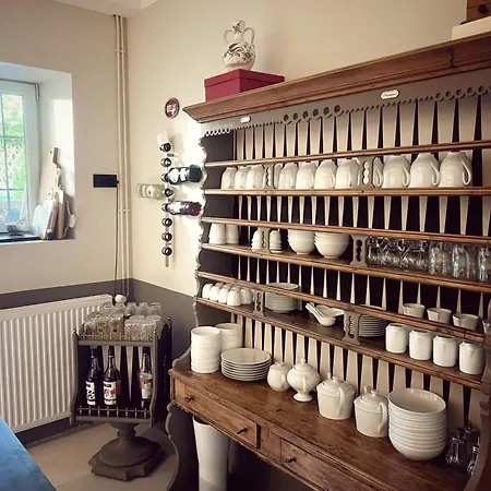 Bed & Breakfast Maison D'hote Les Allois *